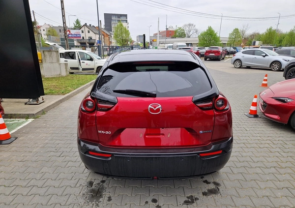 Mazda MX-3 cena 129900 przebieg: 10, rok produkcji 2023 z Ostrów Mazowiecka małe 67